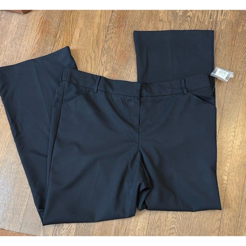 Mimi Maternity Black Maternity pants NWT Size XL
